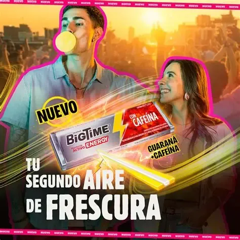 BigTime Energy Promoción